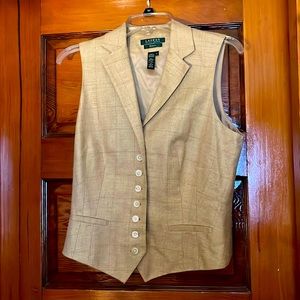 Ralph Lauren Vest